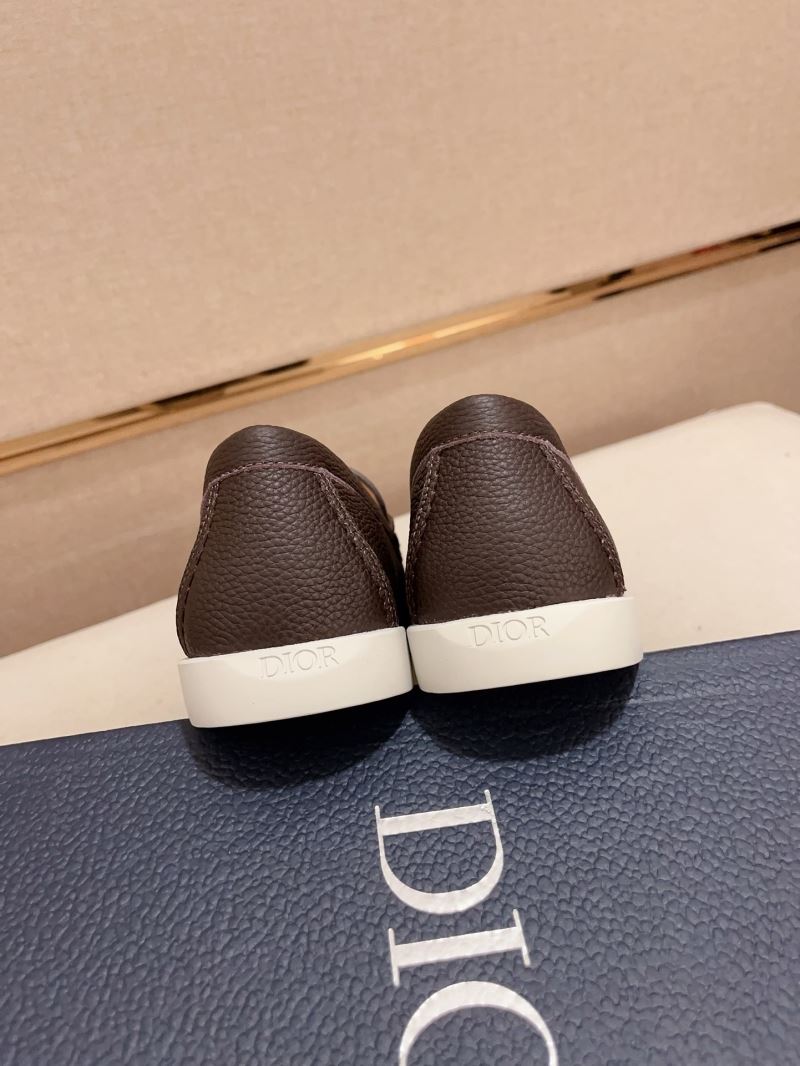 Christian Dior Low Shoes